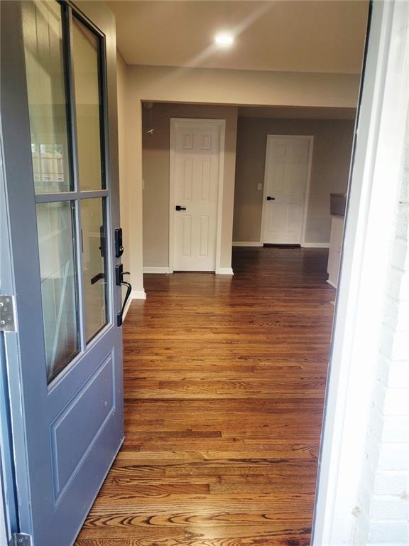 Glenrose Heights - Residential