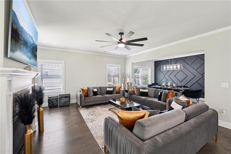 3167 Stonegate Drive SW