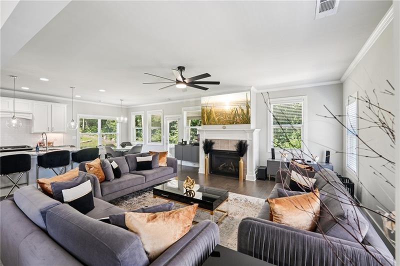 3167 Stonegate Drive SW