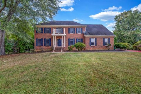 Photo of 717 Oxford Court SW, Lilburn, GA 30047 (MLS # 7663173)