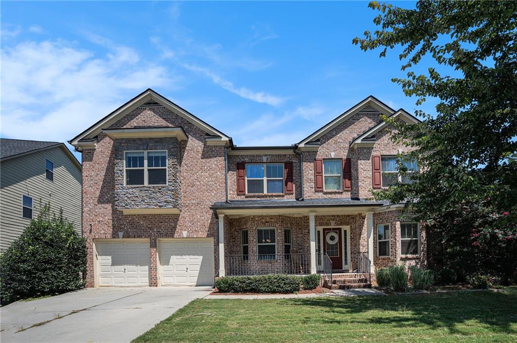 3780 Lake Haven Way