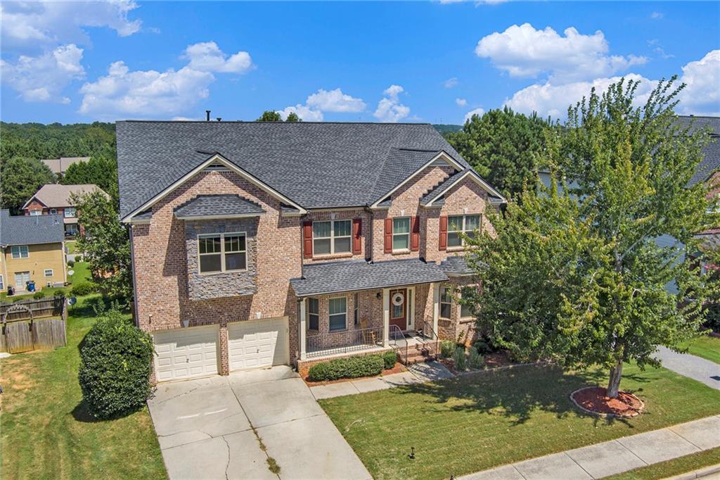 3780 Lake Haven Way