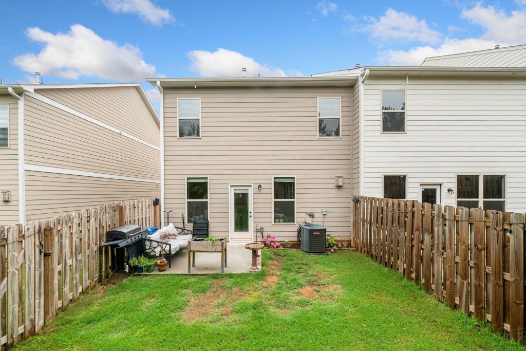 109 Camden Park Drive, Woodstock, Georgia image 35