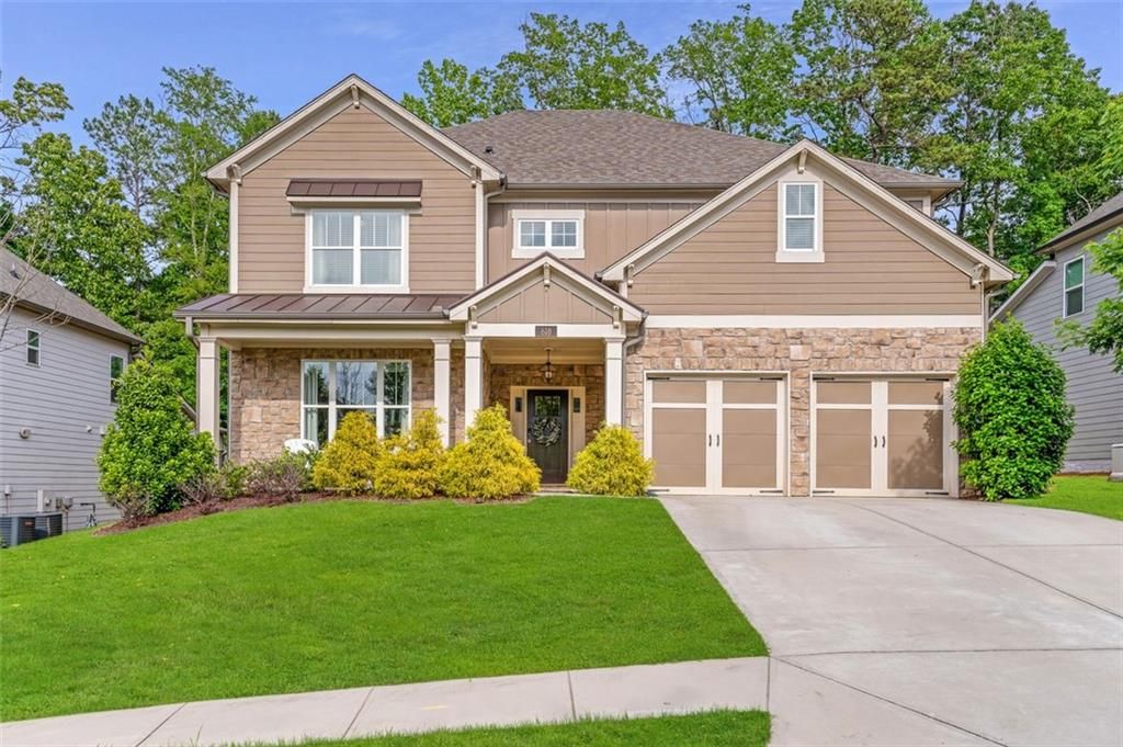 Photo of 618 Denali Drive, Mableton, GA 30126 (MLS # 7704639)