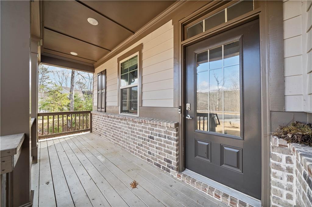 724 Broken Arrow, Waleska, Georgia image 3