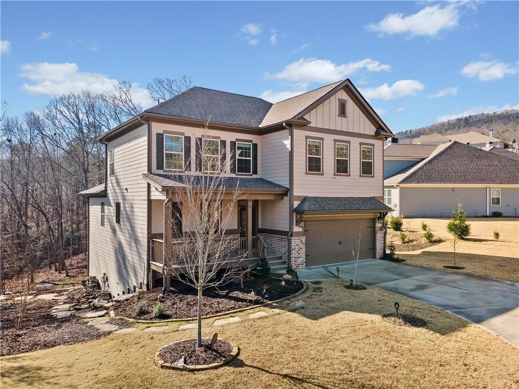 724 Broken Arrow, Waleska, Georgia image 1