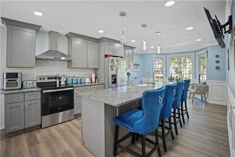 Homes For Sale - 4880 Racquet Court<br/> Duluth, GA 30096