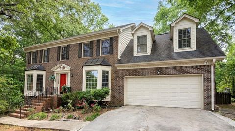 Photo of 4880 Racquet Court, Duluth, GA 30096 (MLS # 7722755)