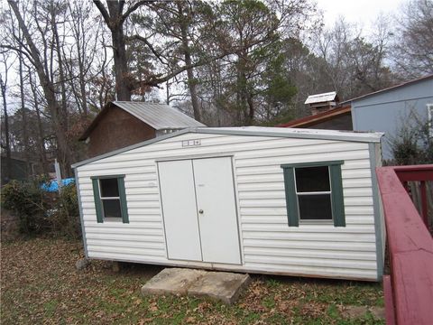 A home in Athens