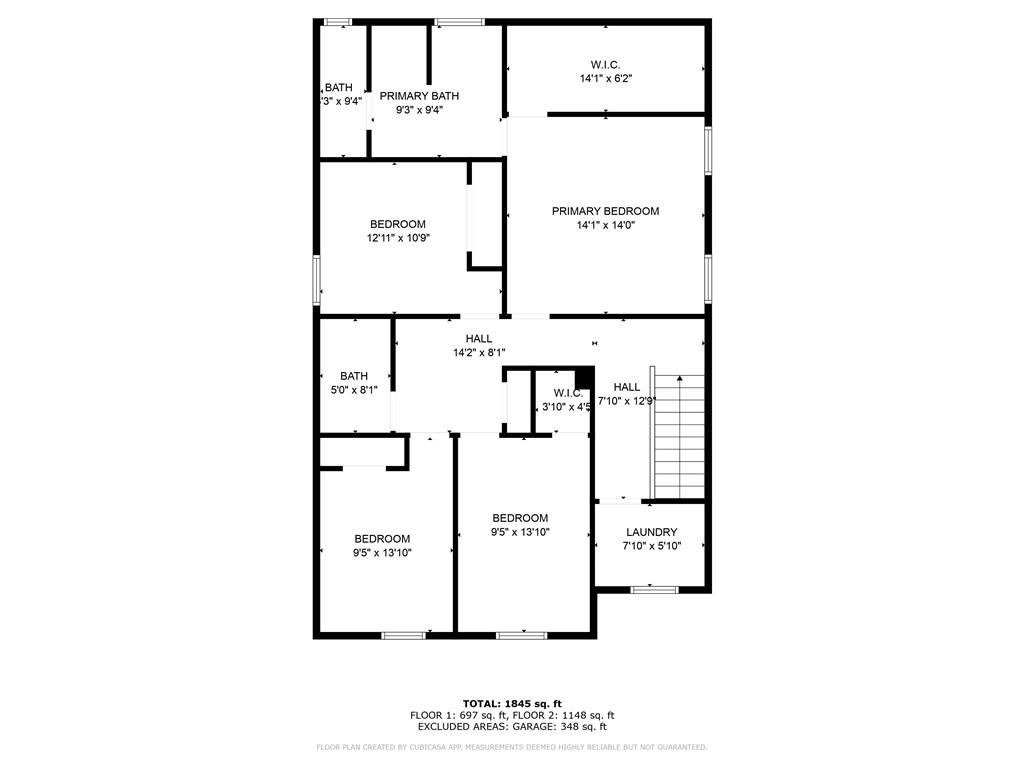 1436 Arbor Place Drive, Morrow, Georgia image 39