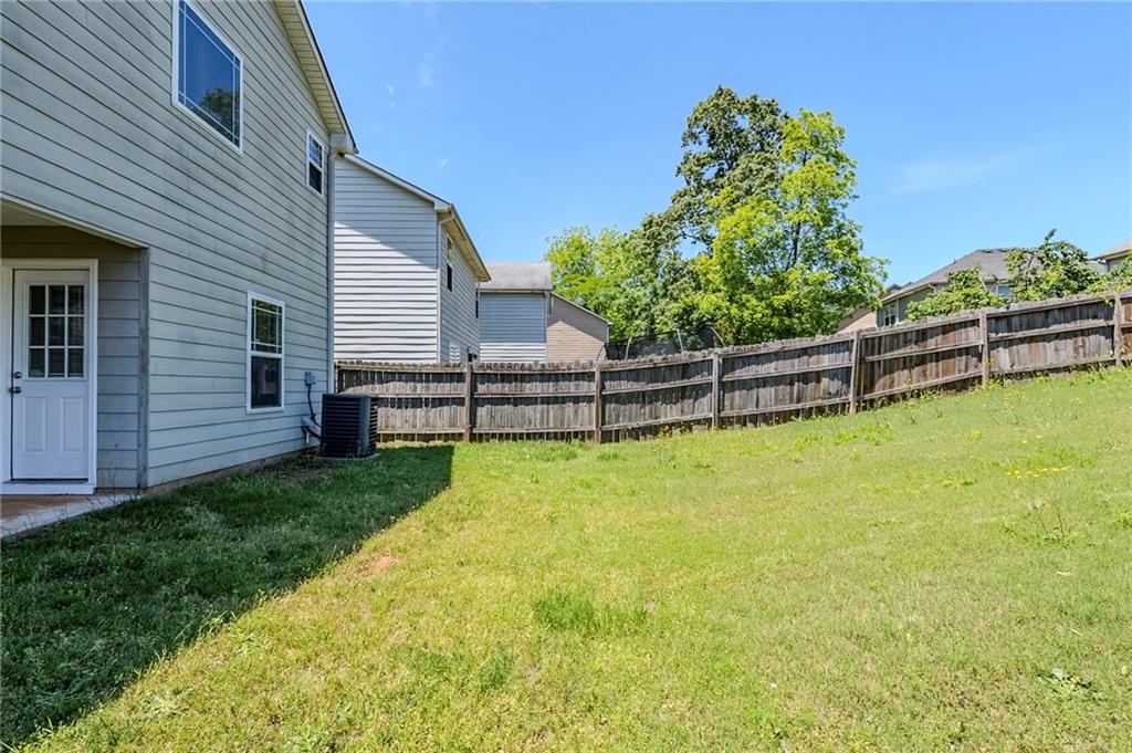 1436 Arbor Place Drive, Morrow, Georgia image 36