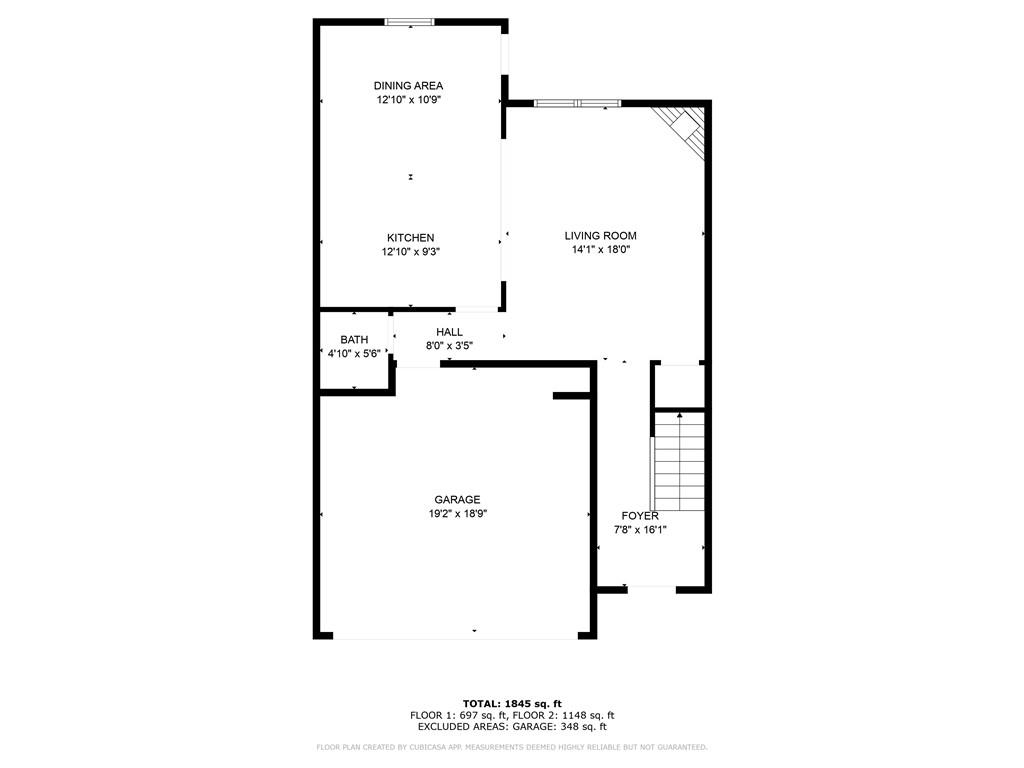 1436 Arbor Place Drive, Morrow, Georgia image 38