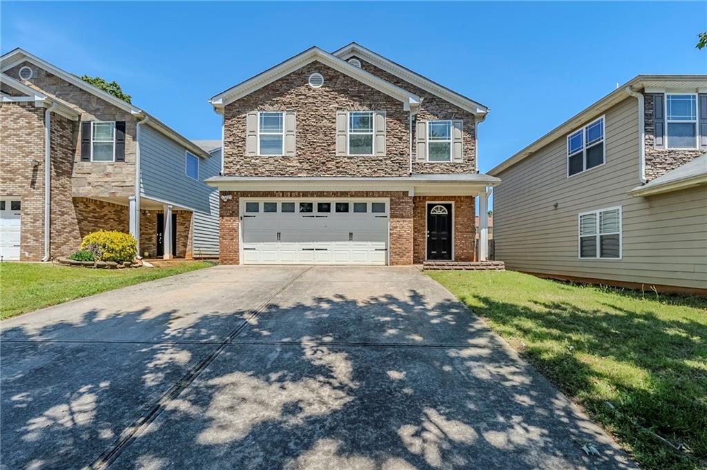 1436 Arbor Place Drive, Morrow, Georgia image 1