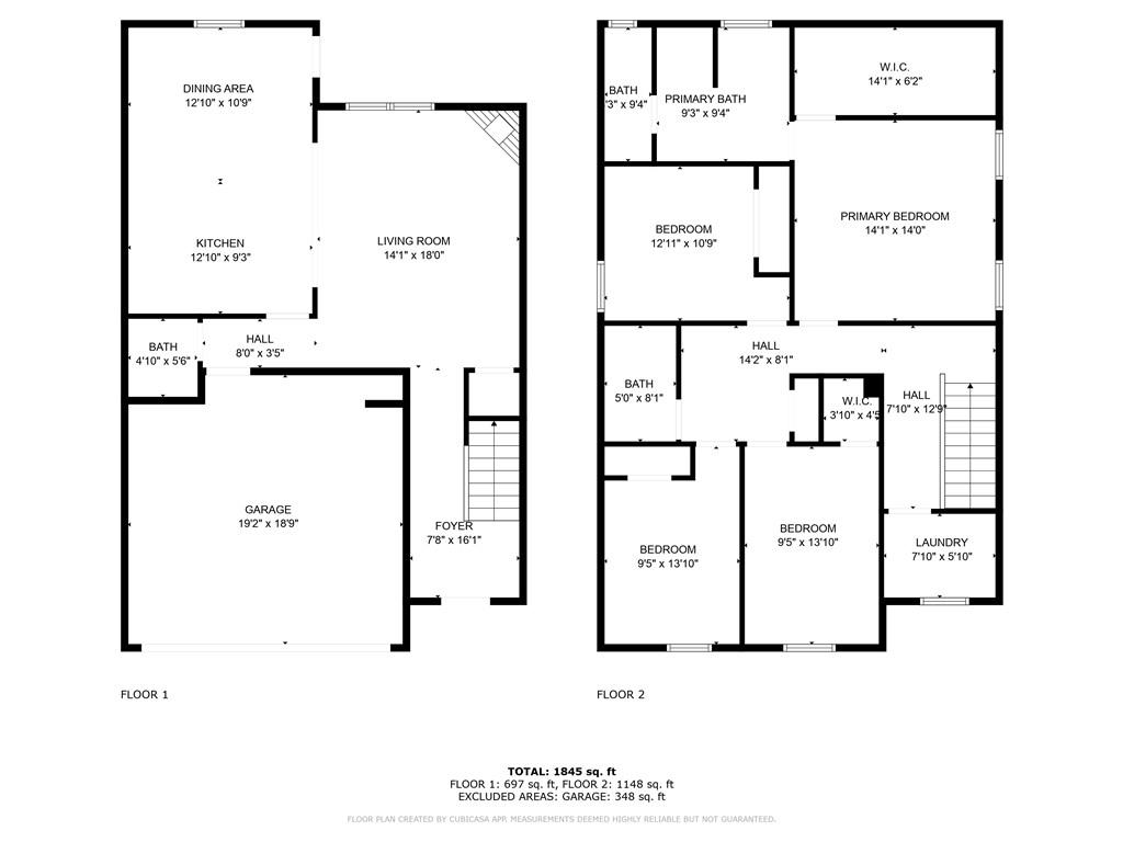 1436 Arbor Place Drive, Morrow, Georgia image 40