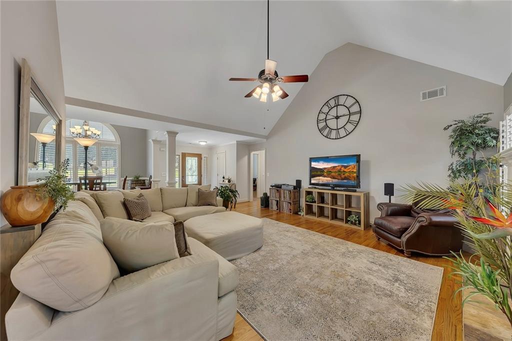 Amberleigh at Haynes Crossing - Residential