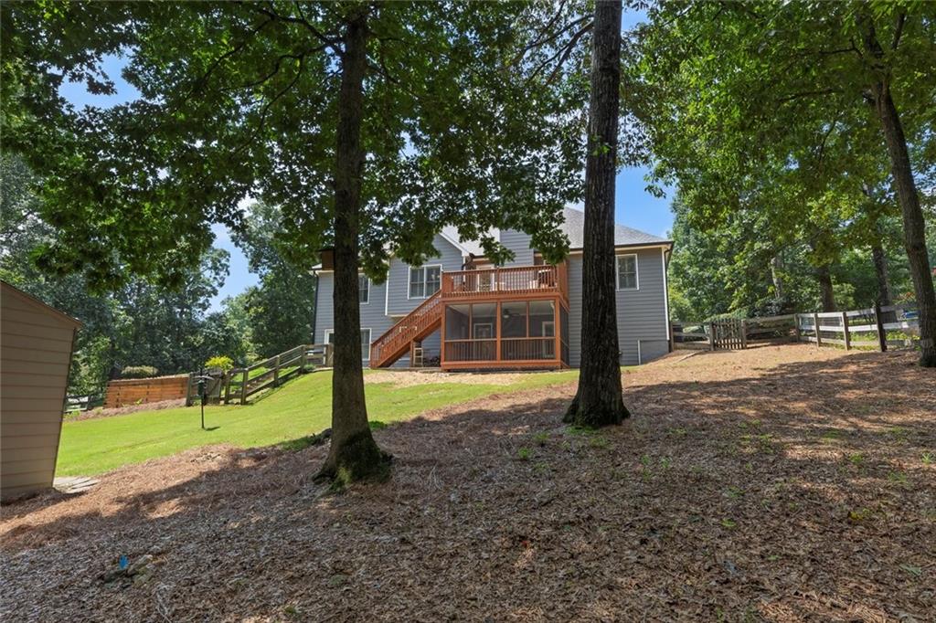 Amberleigh at Haynes Crossing - Residential