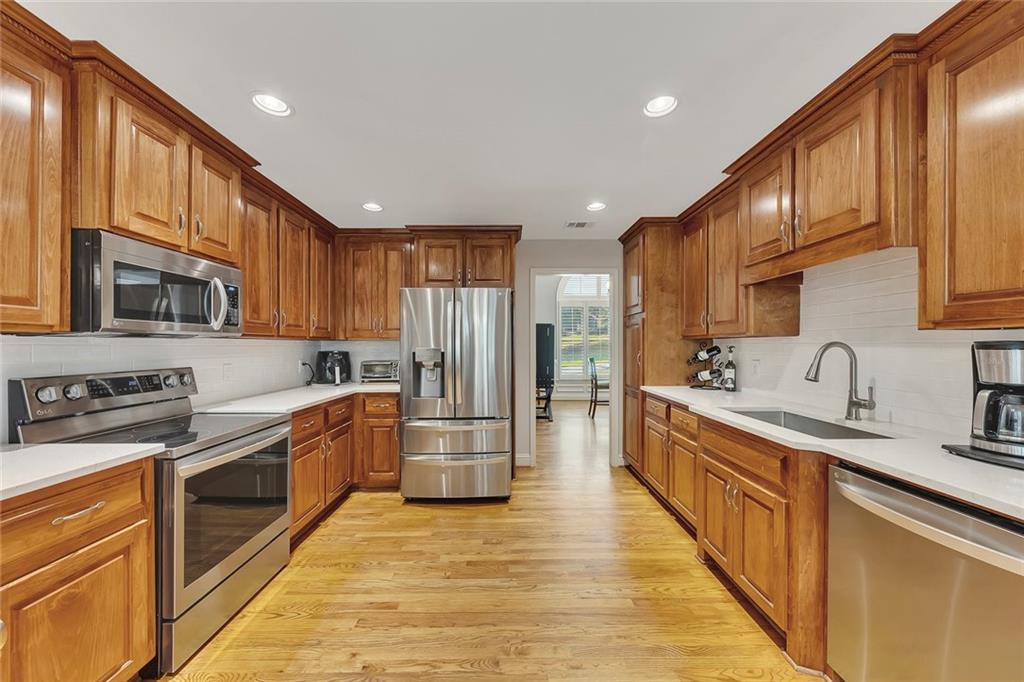 Amberleigh at Haynes Crossing - Residential