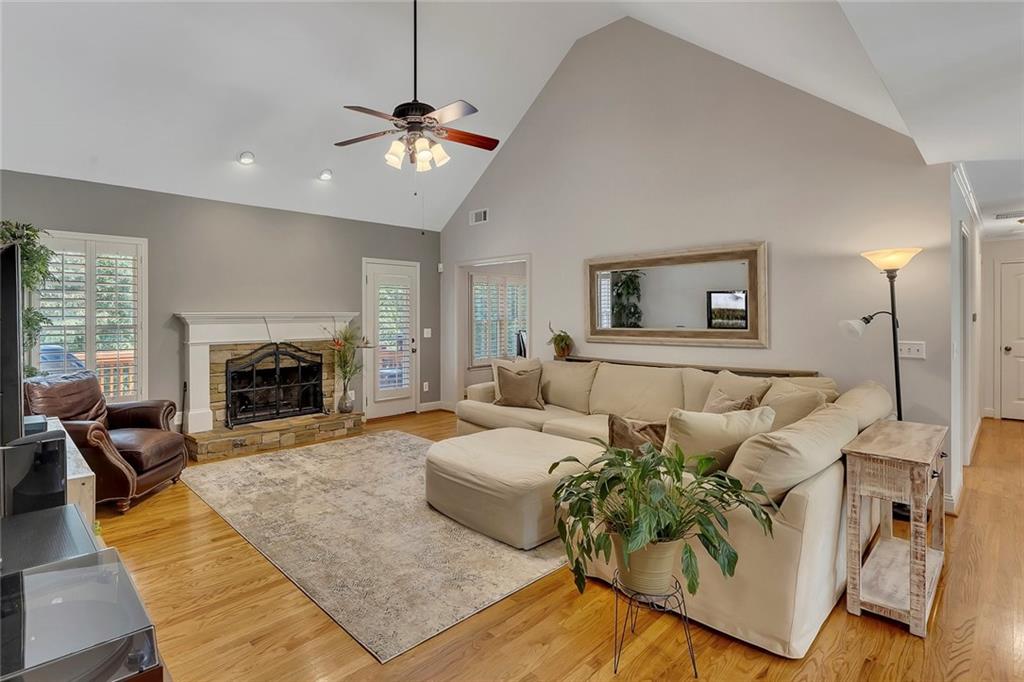 Amberleigh at Haynes Crossing - Residential