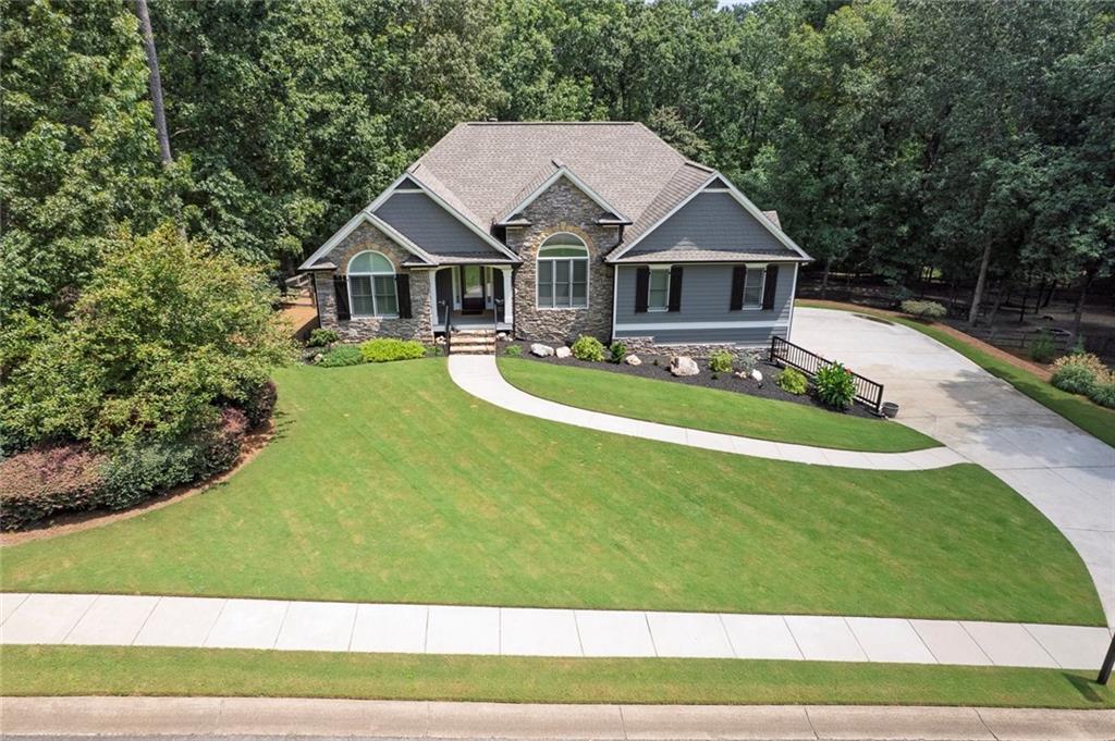 Amberleigh at Haynes Crossing - Residential