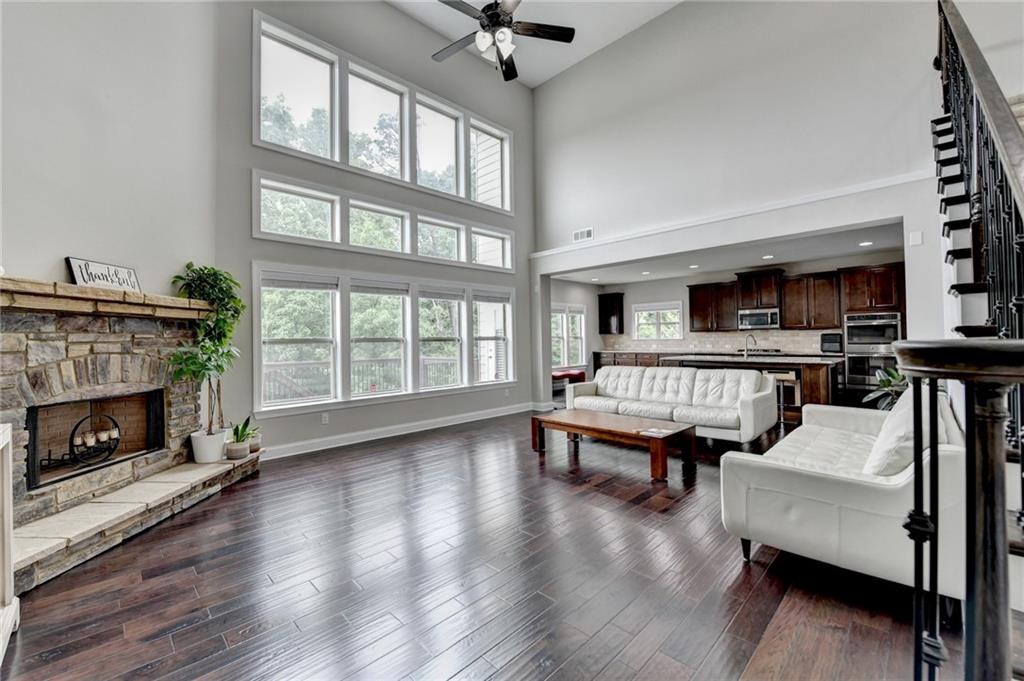 5770 Bridleton Crossing, Suwanee, Georgia image 12