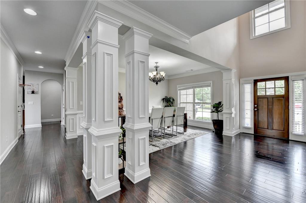 5770 Bridleton Crossing, Suwanee, Georgia image 11