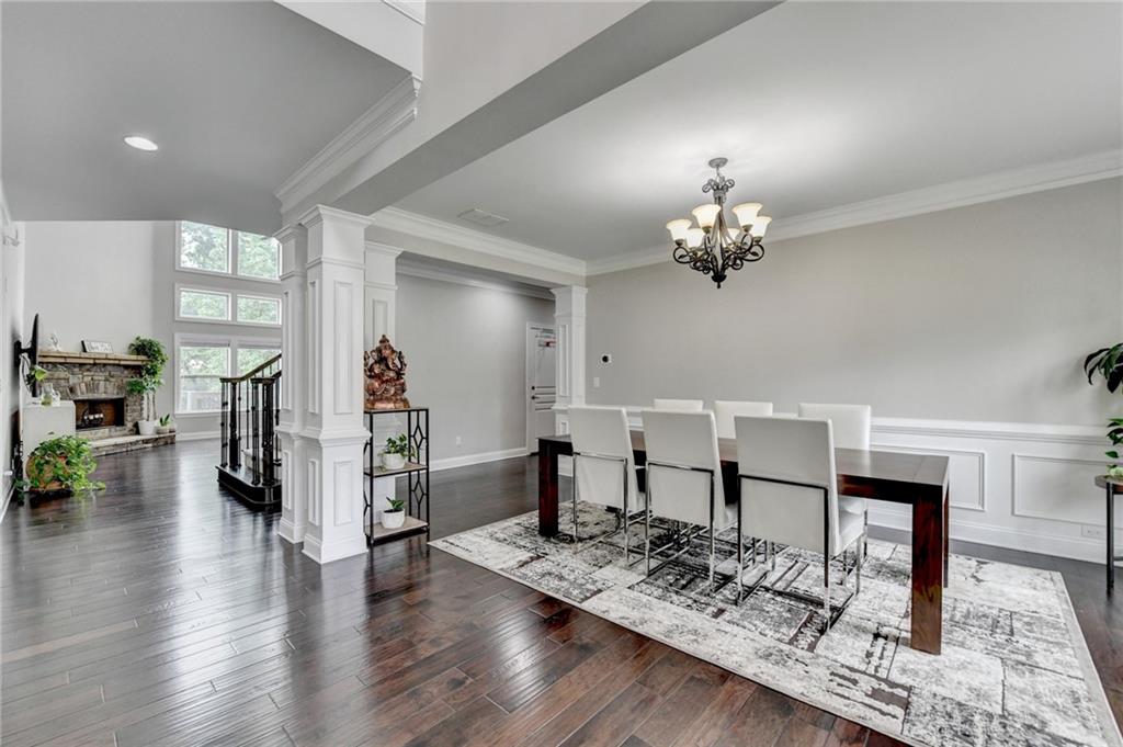 5770 Bridleton Crossing, Suwanee, Georgia image 8
