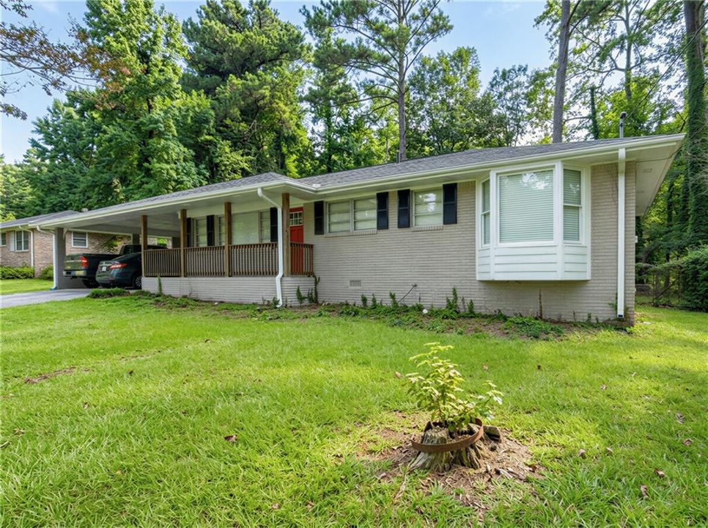 6677 Songwood Drive