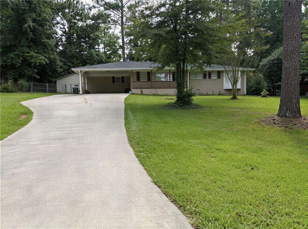 6677 Songwood Drive
