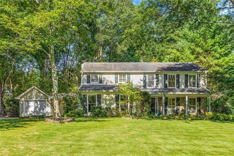 4268 Millhouse Lane NW Peachtree Corners GA 30092