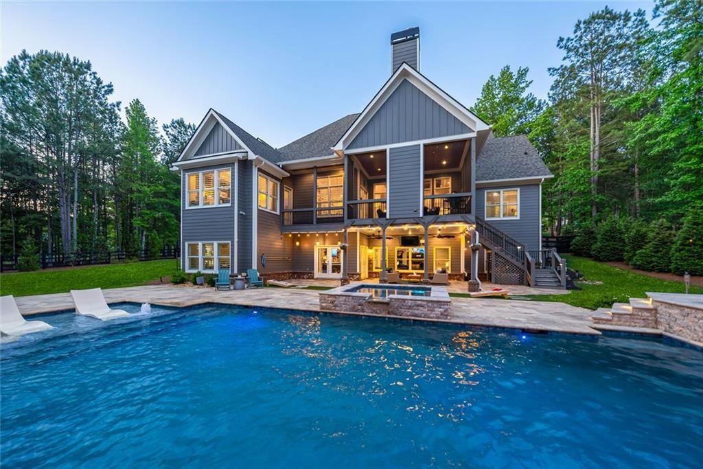 ESTATES AT SERENITY FARM - Residential