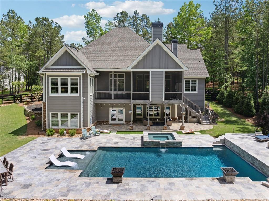 ESTATES AT SERENITY FARM - Residential