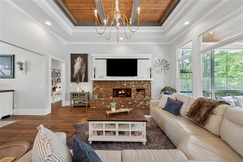 ESTATES AT SERENITY FARM - Residential