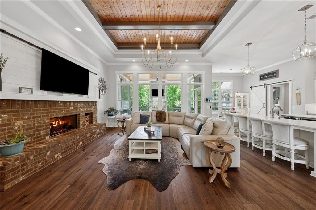 ESTATES AT SERENITY FARM - Residential