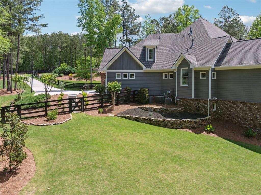 ESTATES AT SERENITY FARM - Residential