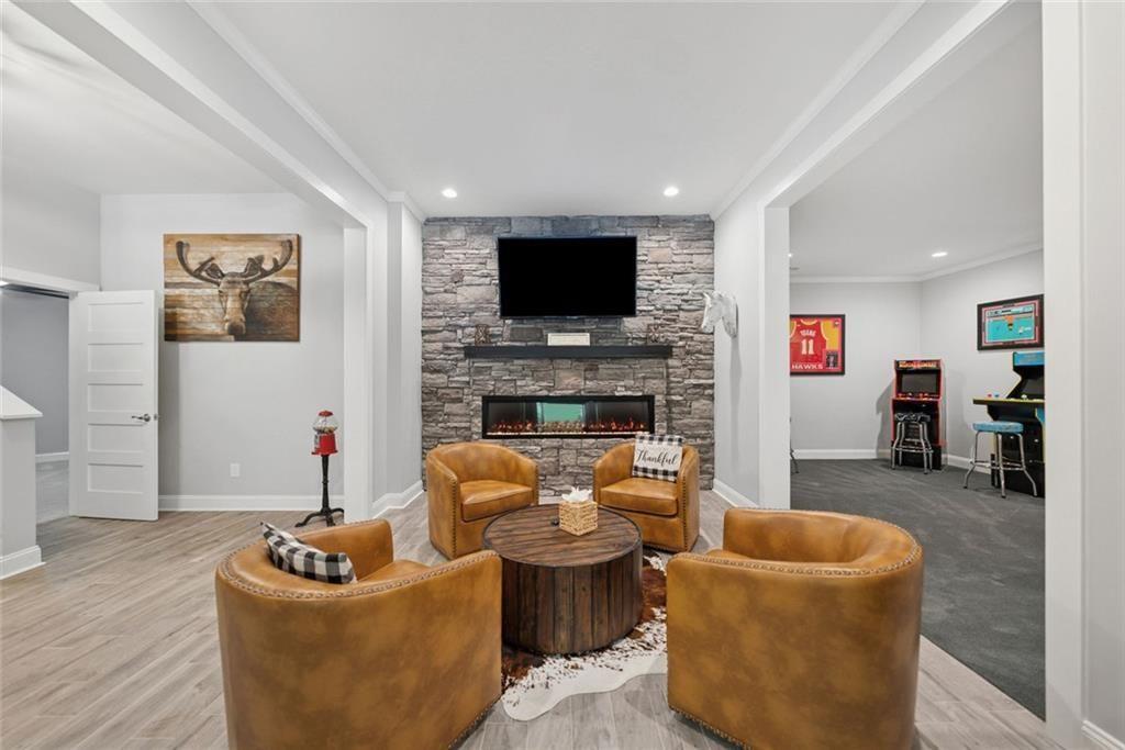 ESTATES AT SERENITY FARM - Residential