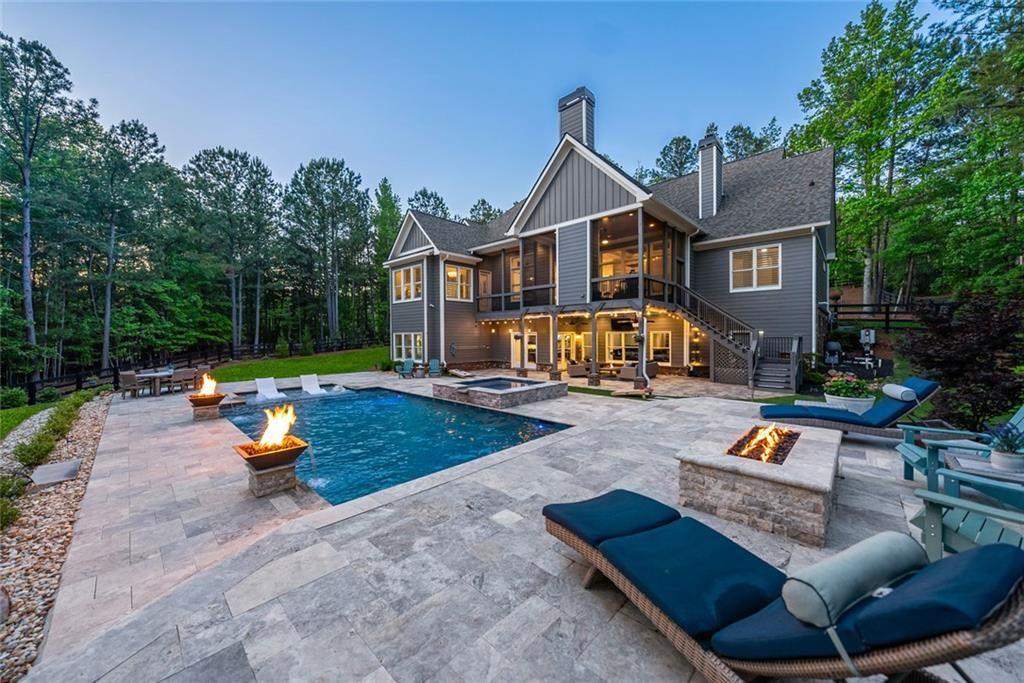 ESTATES AT SERENITY FARM - Residential
