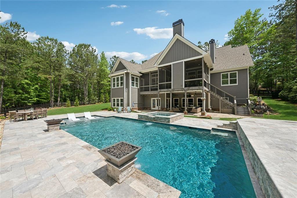 ESTATES AT SERENITY FARM - Residential