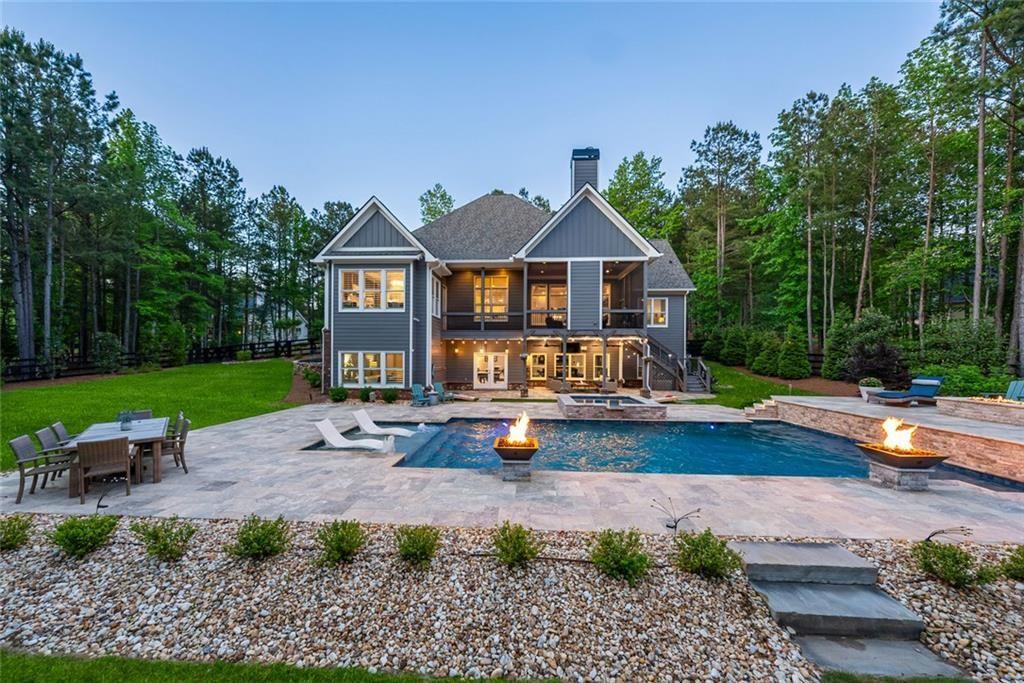 ESTATES AT SERENITY FARM - Residential
