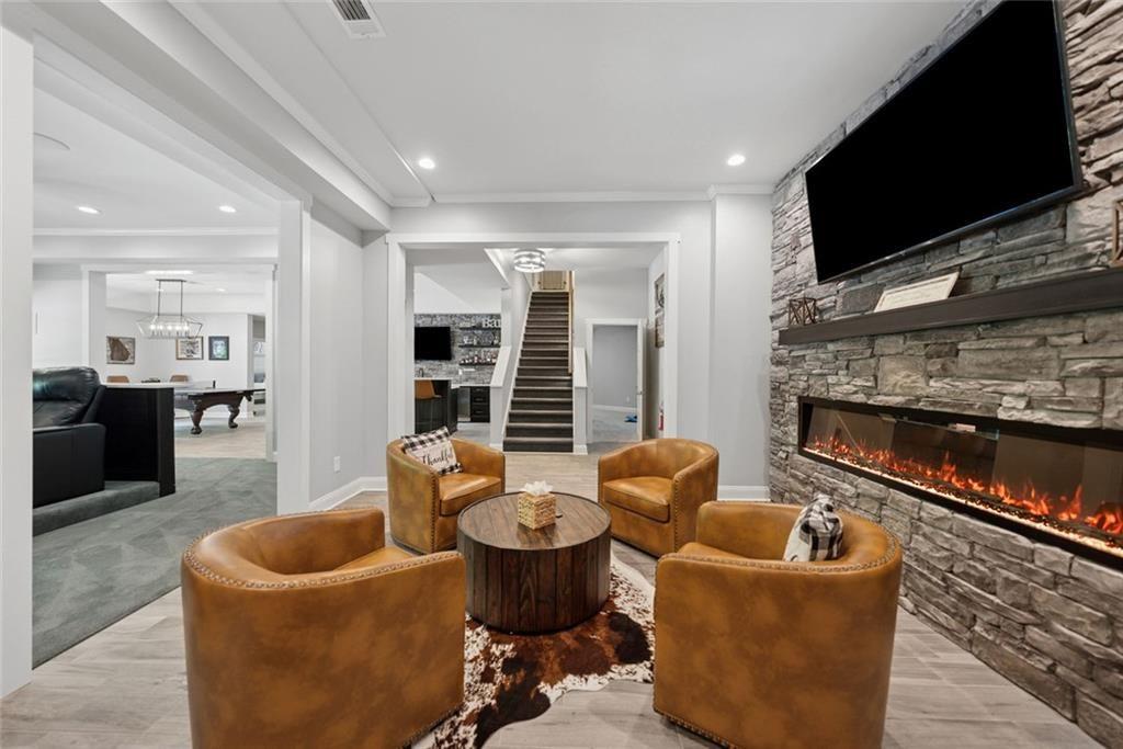 ESTATES AT SERENITY FARM - Residential