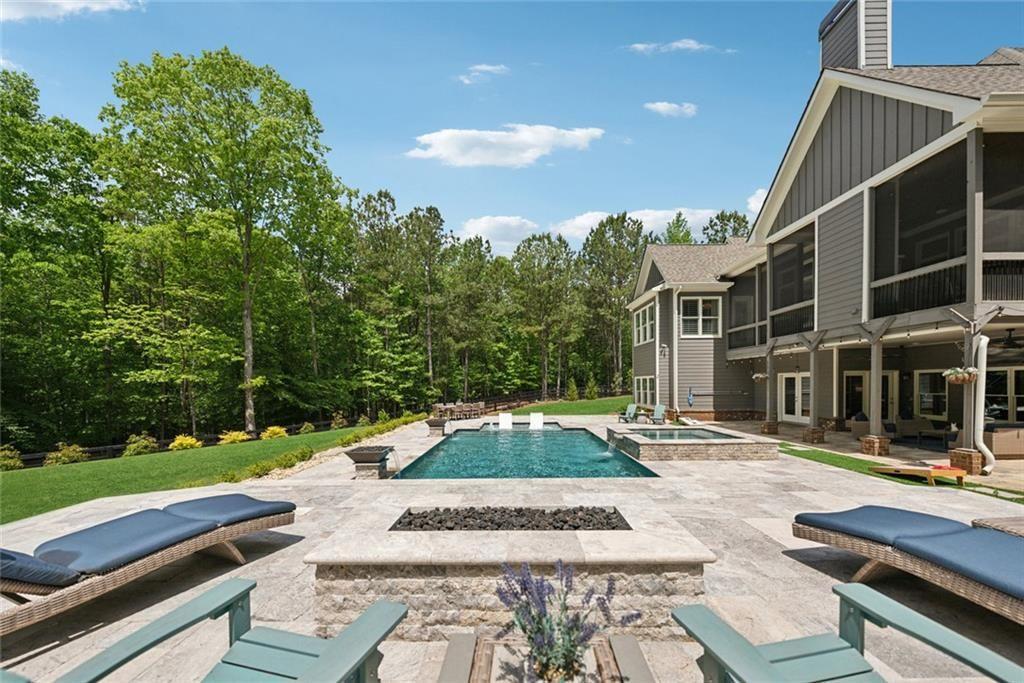 ESTATES AT SERENITY FARM - Residential