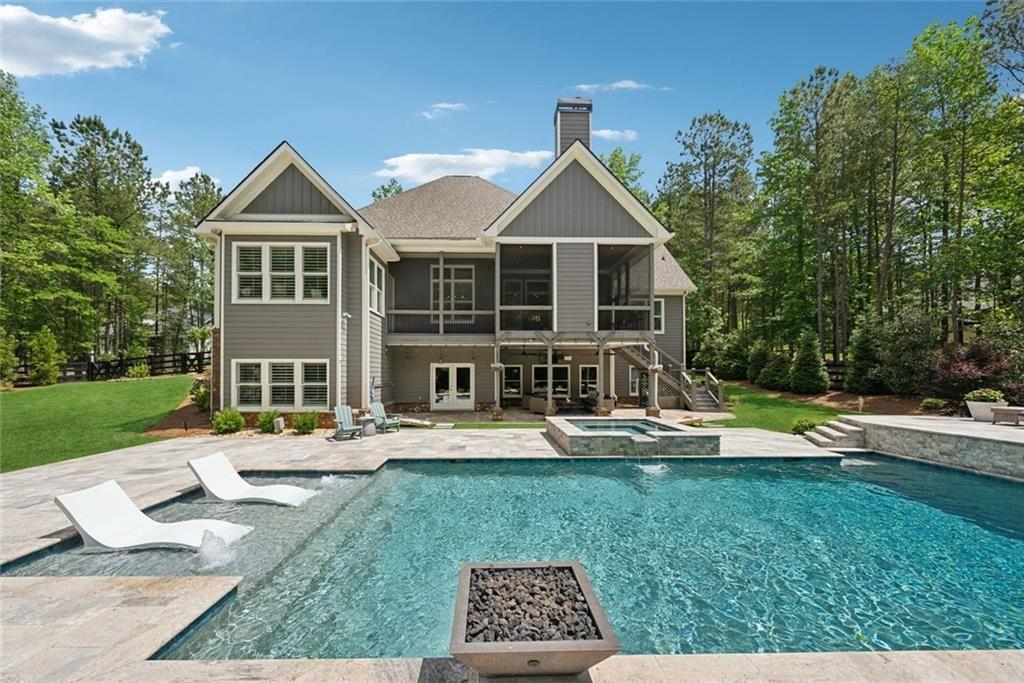 ESTATES AT SERENITY FARM - Residential