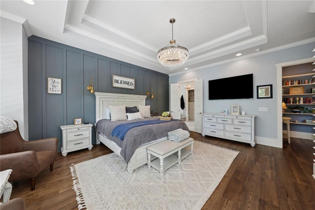 ESTATES AT SERENITY FARM - Residential
