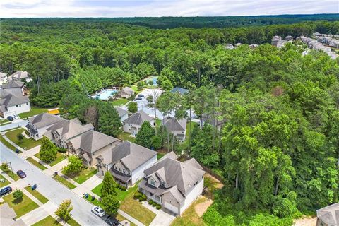 A home in Snellville