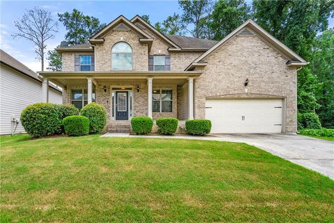 A home in Snellville