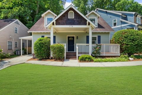 176 Rockyford Road NE Atlanta GA 30317