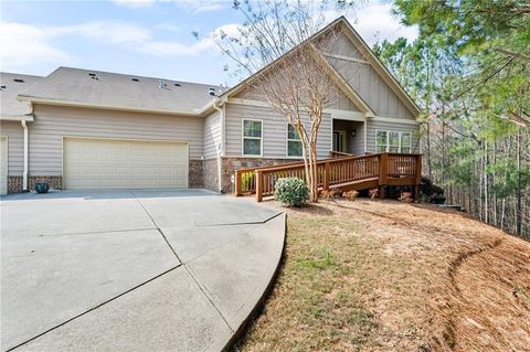 A home in Marietta