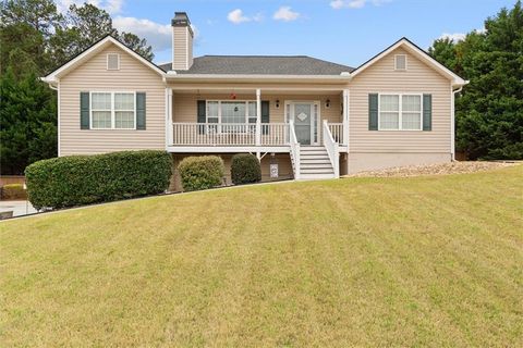 22 Arbor Oak Place Dallas GA 30132