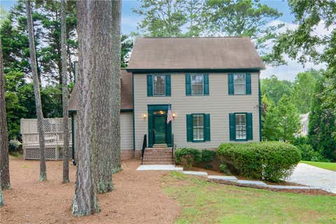 Homes For Sale - 4601 Jones Bridge Circle<br/> Peachtree Corners, GA 30092