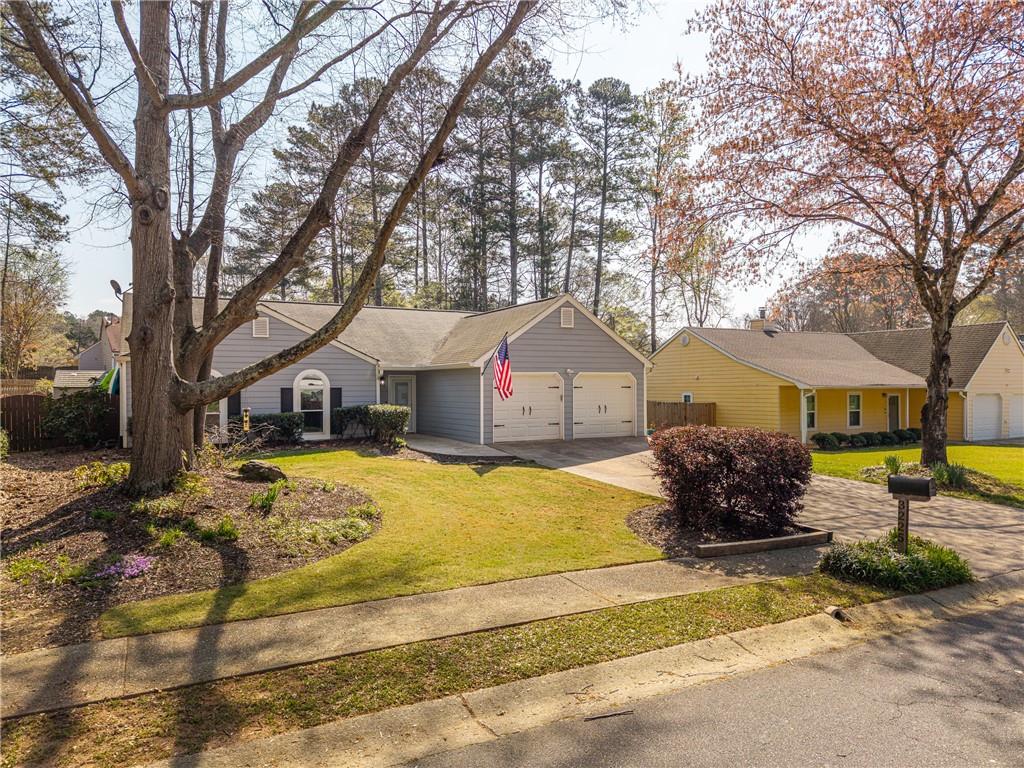 3225 Caley Mill Drive