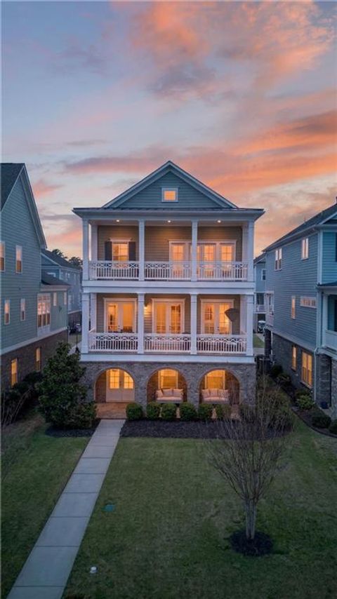 417 Bandon Way Peachtree City GA 30269